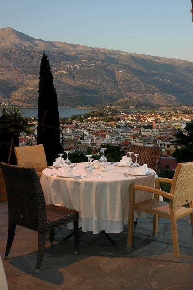 Frontzu Politia Hotel Janina